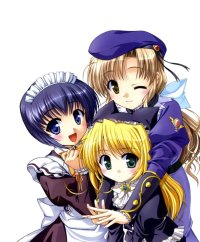 BUY NEW yoake mae yori ruri iro na - 192857 Premium Anime Print Poster
